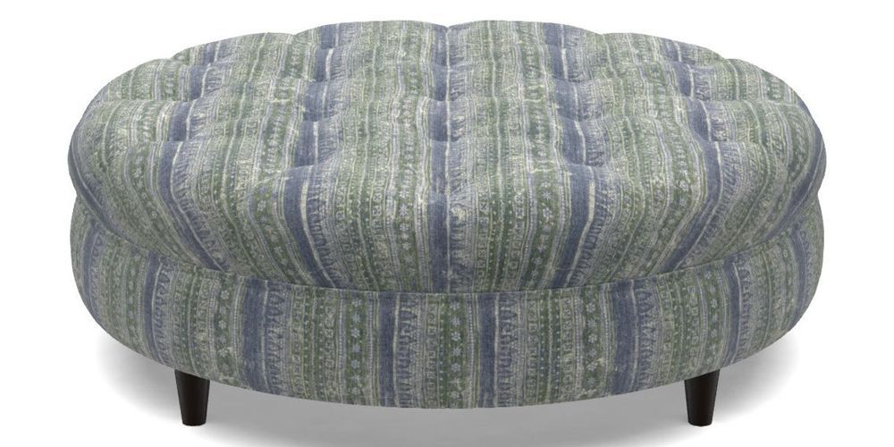 Round Footstool
