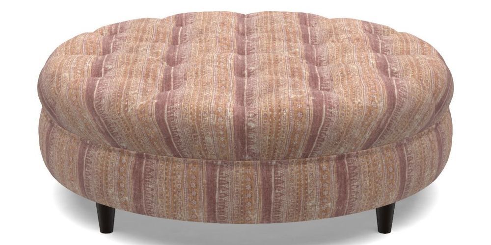 Round Footstool