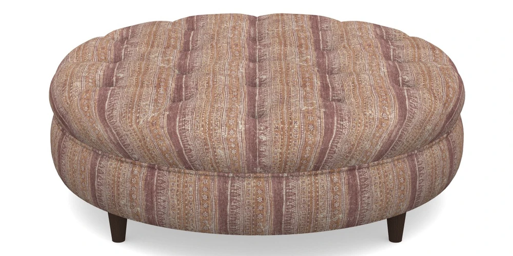 Round Footstool