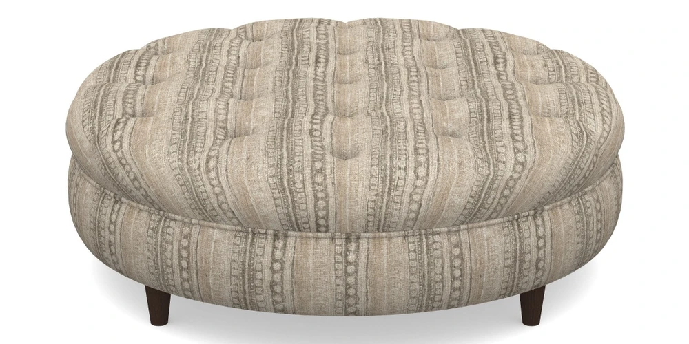 Round Footstool