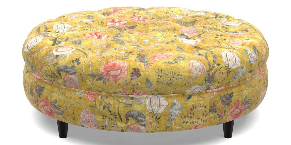 Round Footstool
