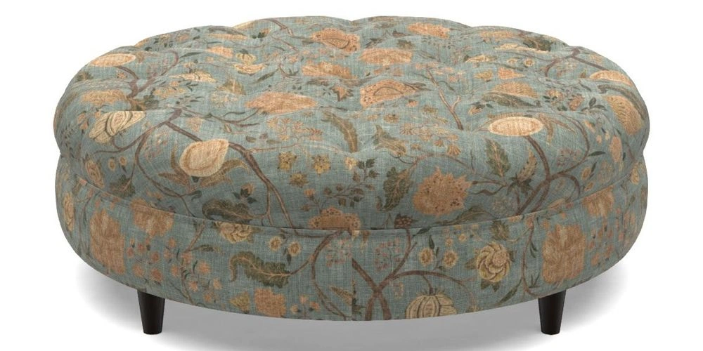 Round Footstool