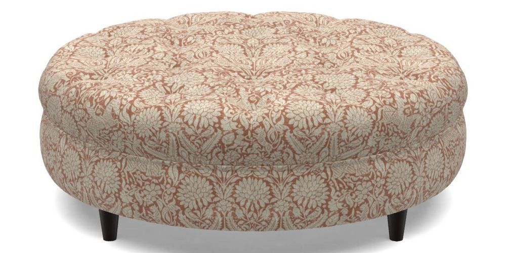 Round Footstool