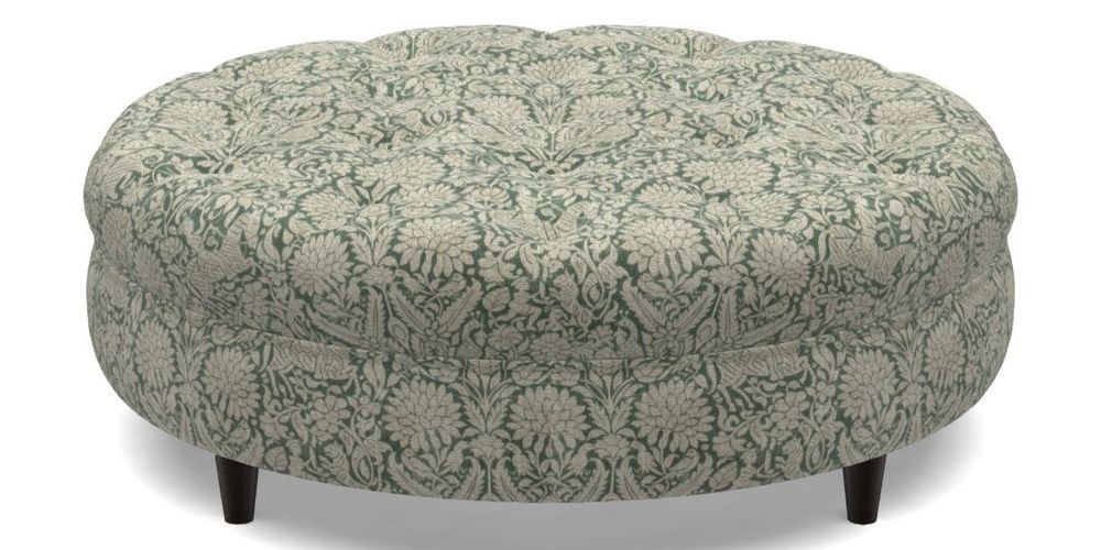 Round Footstool