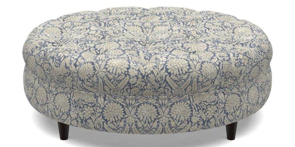 Round Footstool