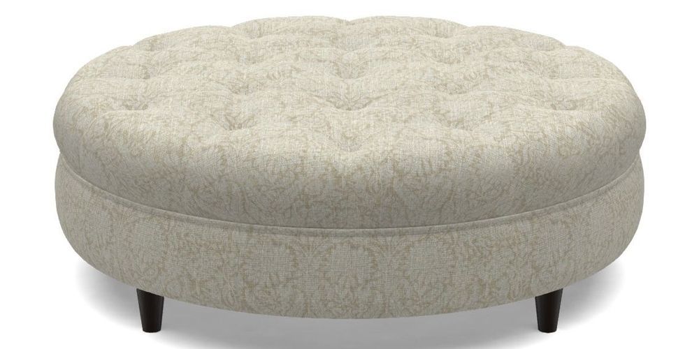 Round Footstool