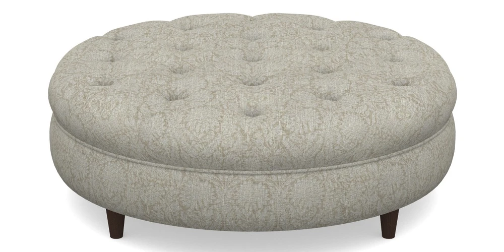 Round Footstool