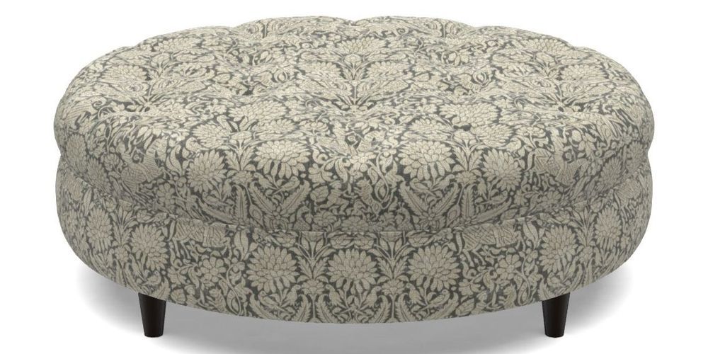 Round Footstool