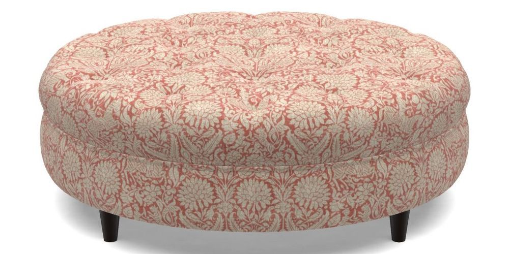 Round Footstool