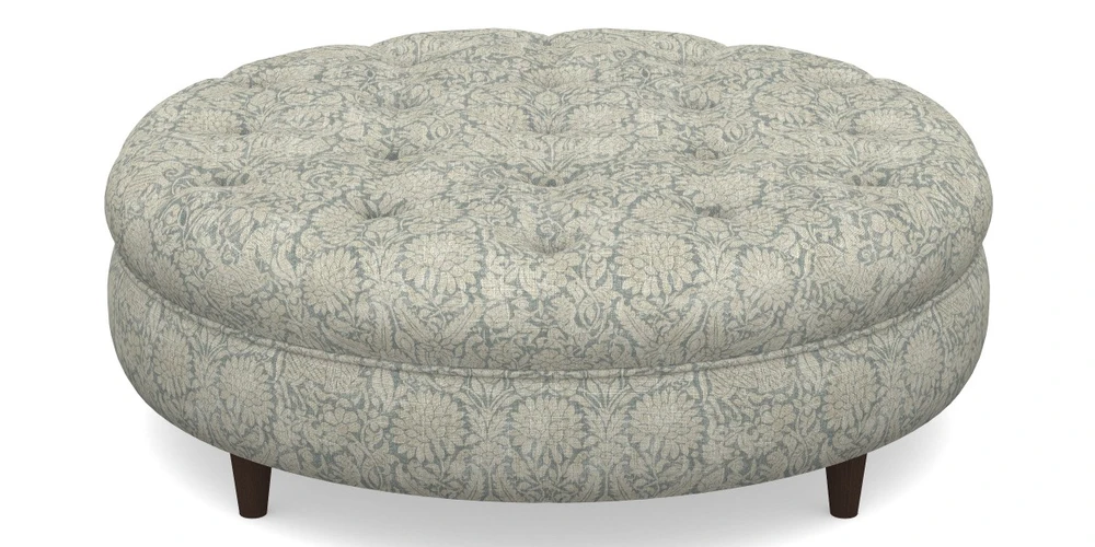 Round Footstool