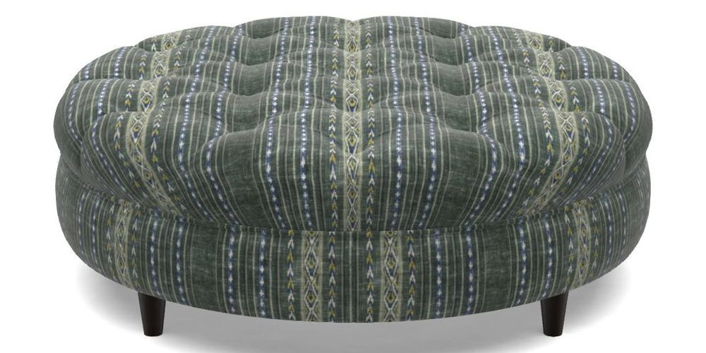 Round Footstool