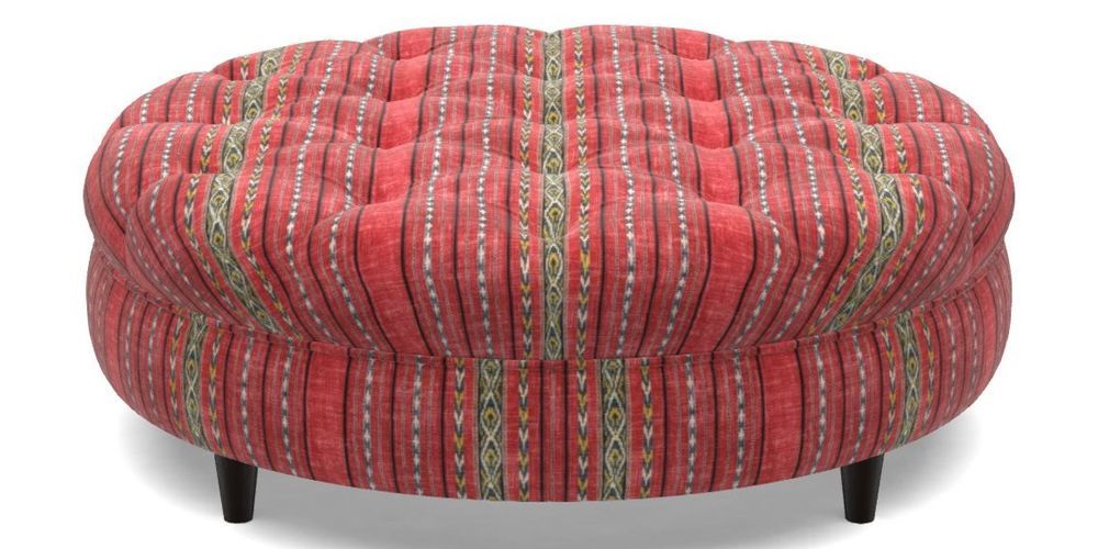 Round Footstool