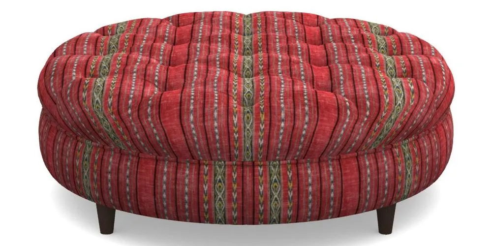 Round Footstool