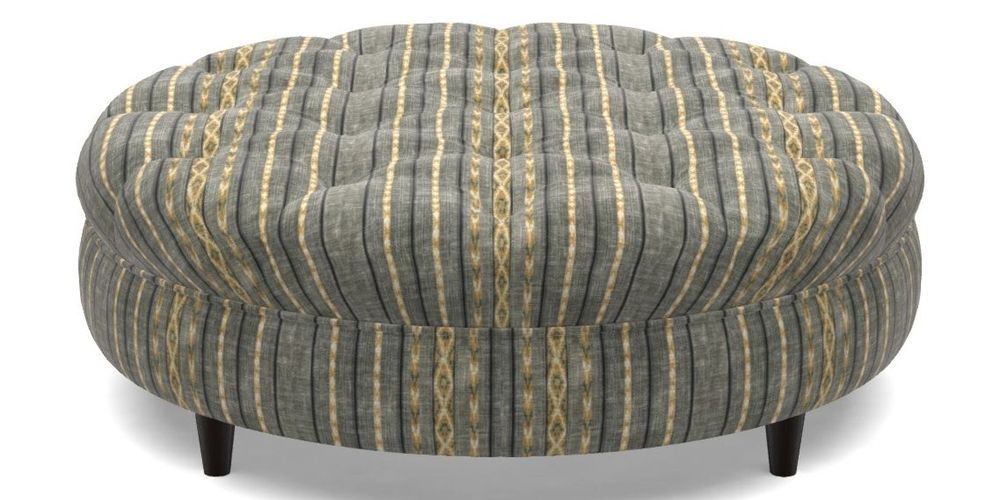 Round Footstool