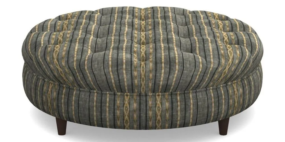 Round Footstool