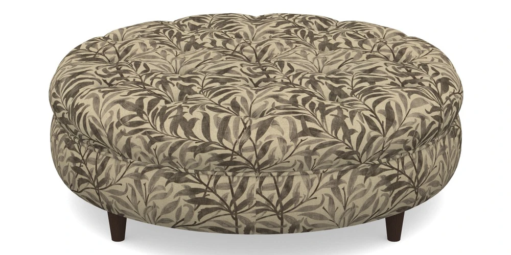 Round Footstool