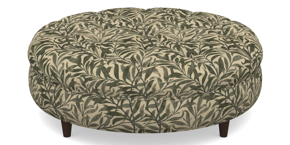 Round Footstool