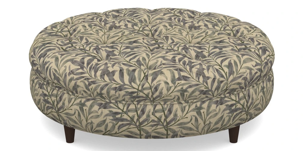 Round Footstool