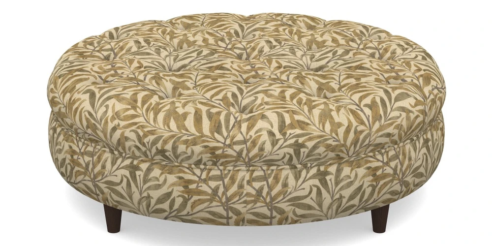 Round Footstool