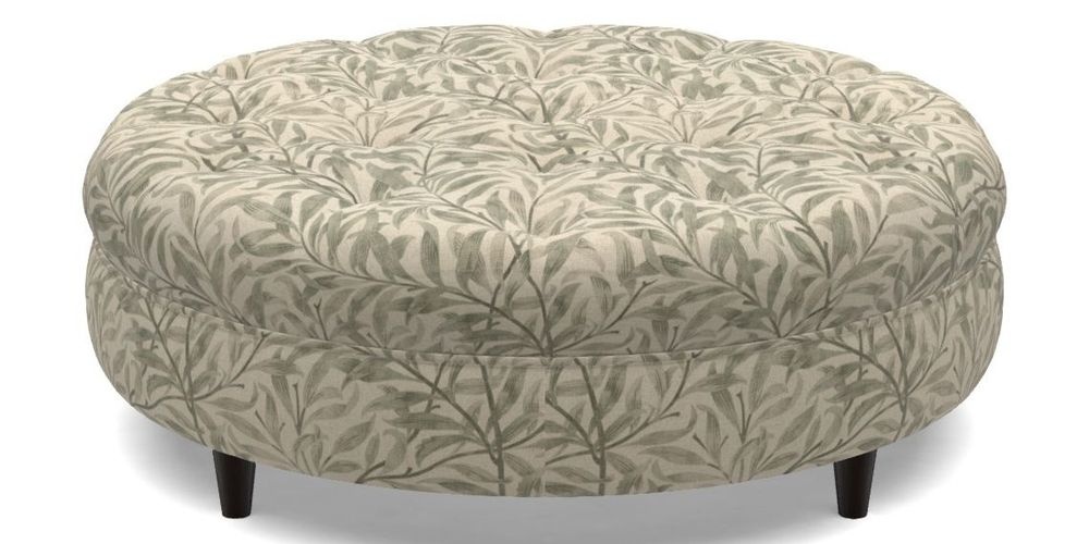 Round Footstool