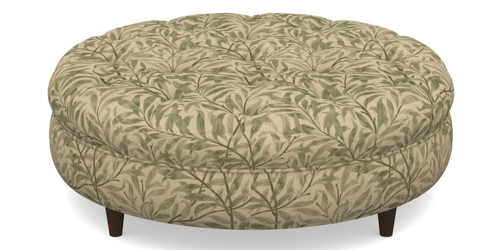 Round Footstool