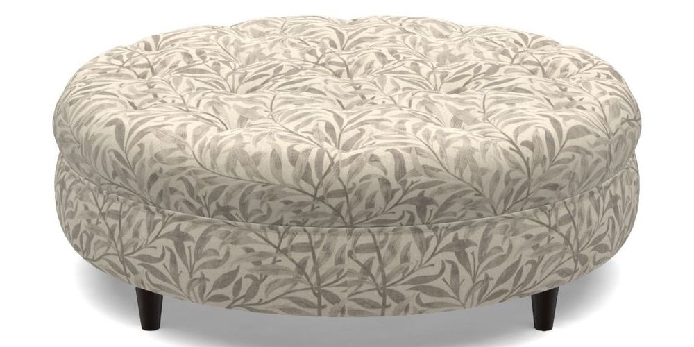 Round Footstool