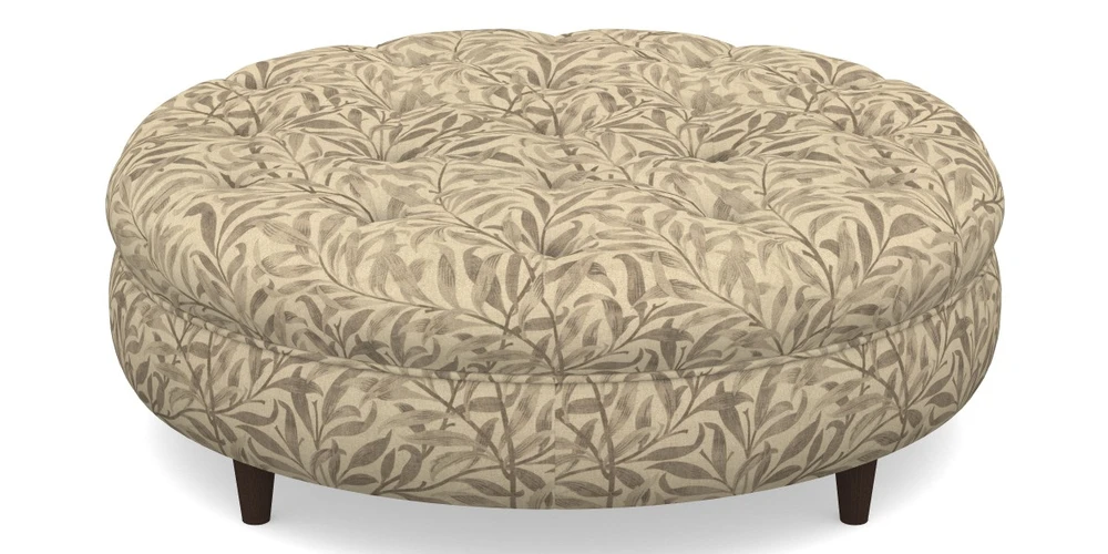 Round Footstool