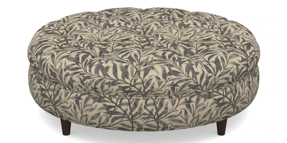 Round Footstool