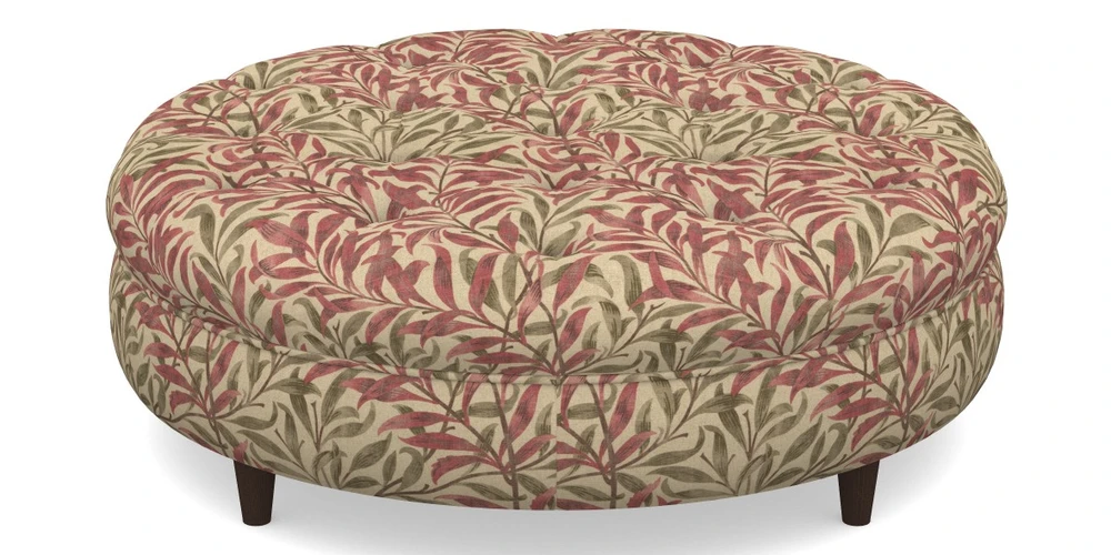 Round Footstool