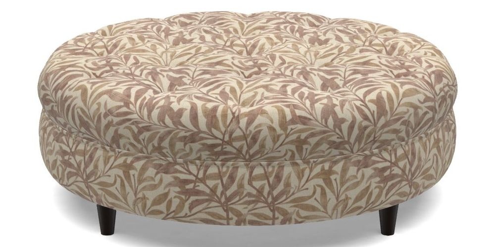 Round Footstool
