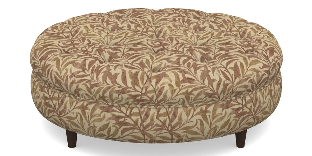 Round Footstool