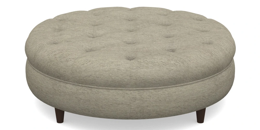 Round Footstool