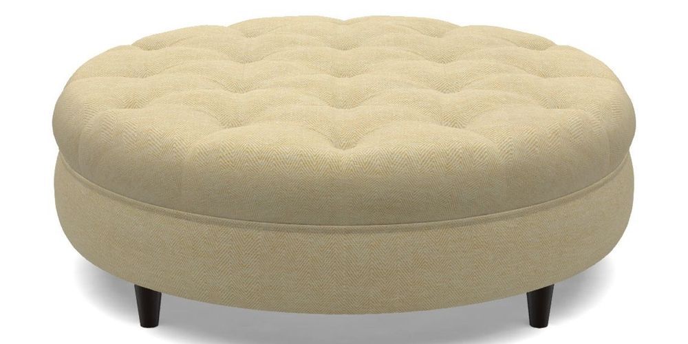 Round Footstool