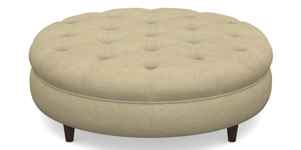 Round Footstool