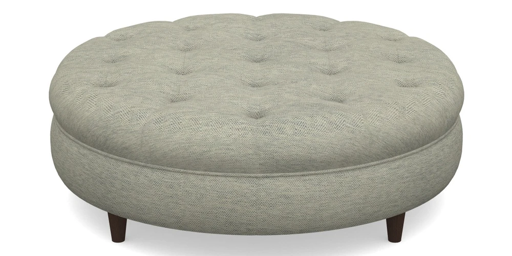 Round Footstool