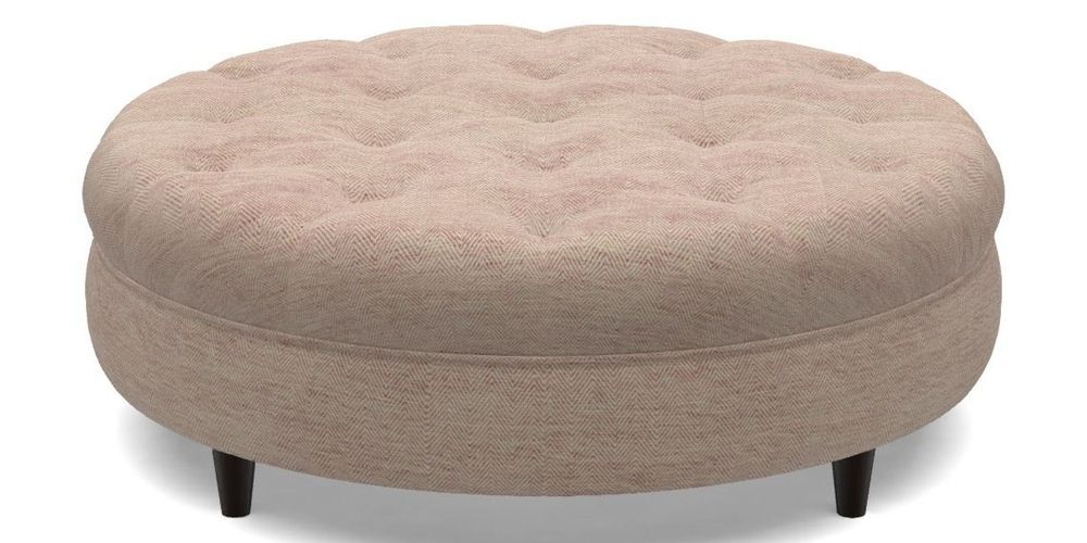 Round Footstool
