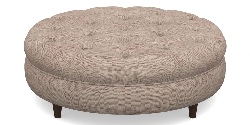 Round Footstool