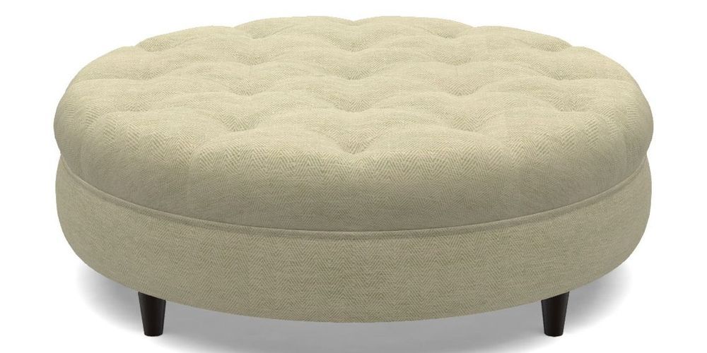 Round Footstool