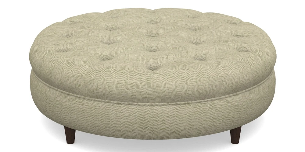 Round Footstool