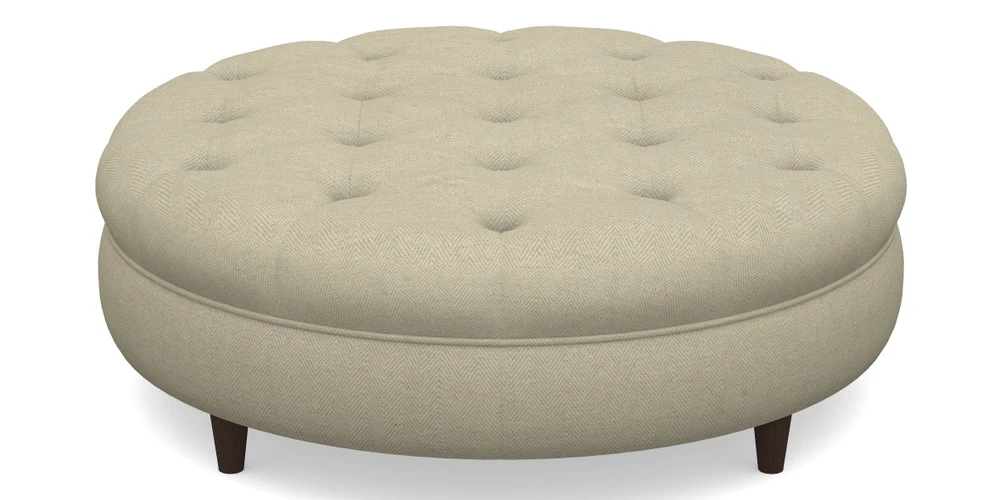 Round Footstool