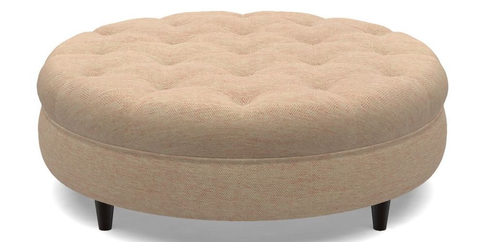Round Footstool