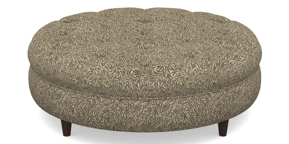 Round Footstool