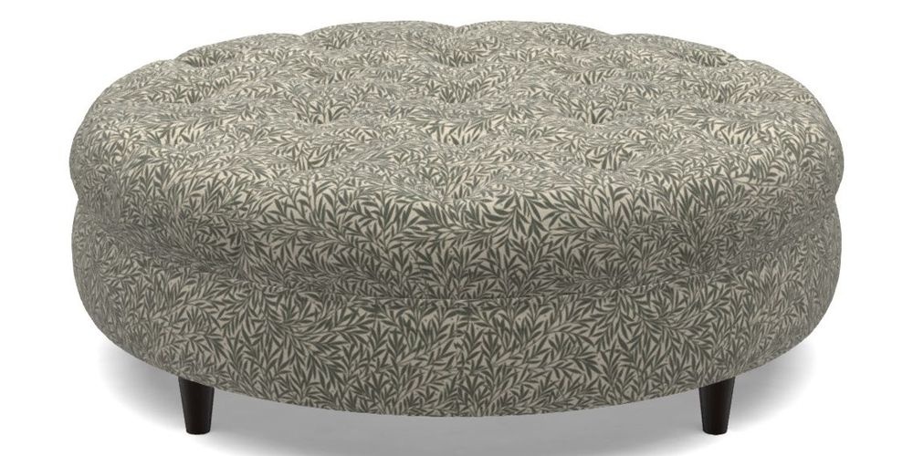 Round Footstool