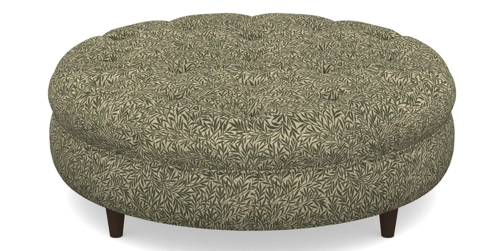 Round Footstool