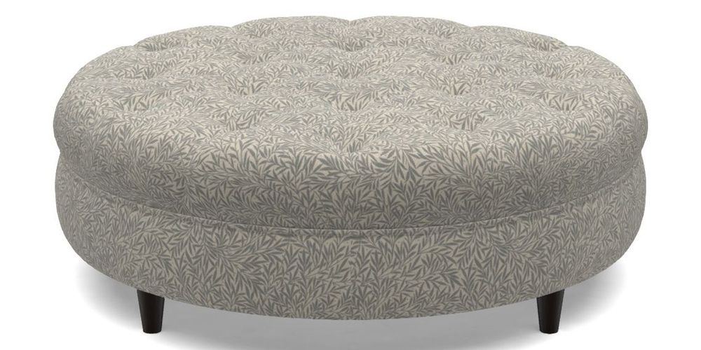 Round Footstool