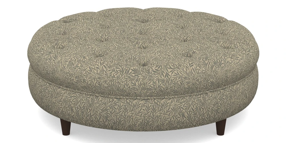 Round Footstool