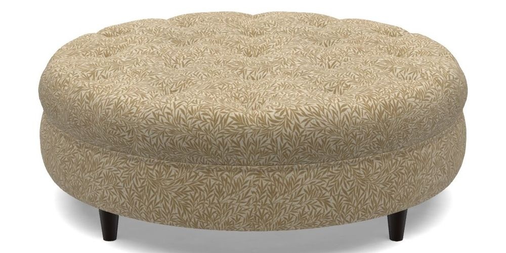 Round Footstool