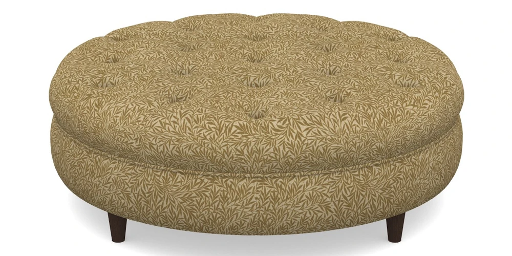 Round Footstool