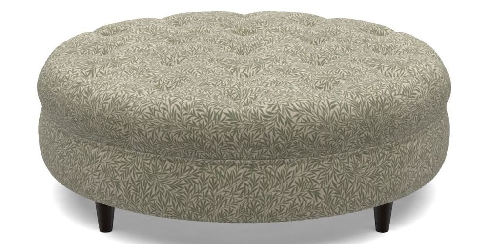 Round Footstool