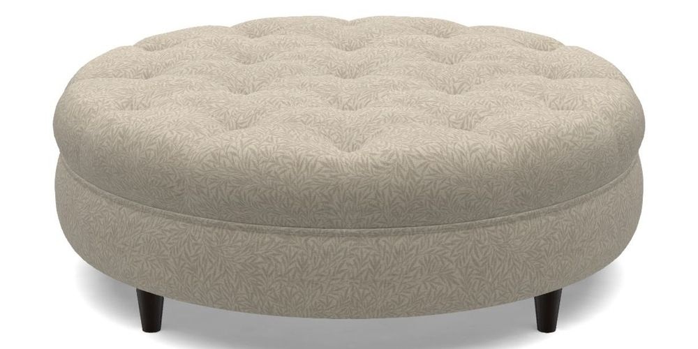 Round Footstool